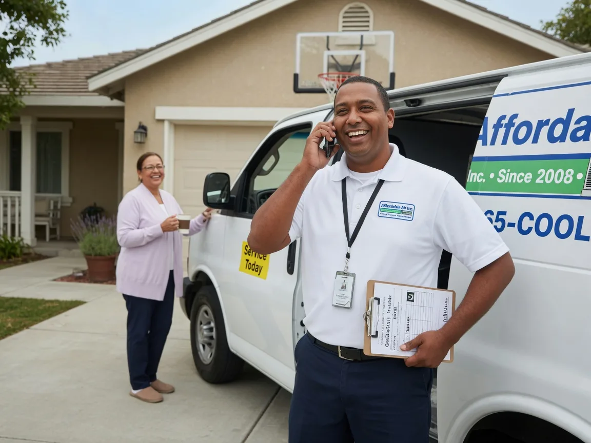 Central Ac Repair Palo Alto, CA FAQs